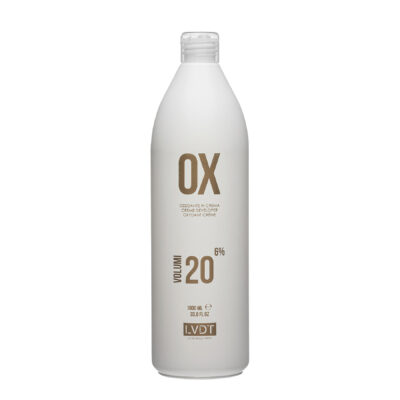 OSSIDANTE IN CREMA LVDT 1000ml - immagine 2